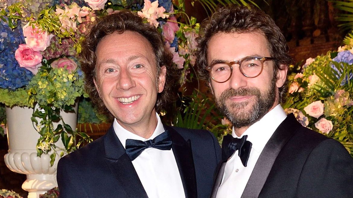 Qui est la compagne de Stéphane Marie ?