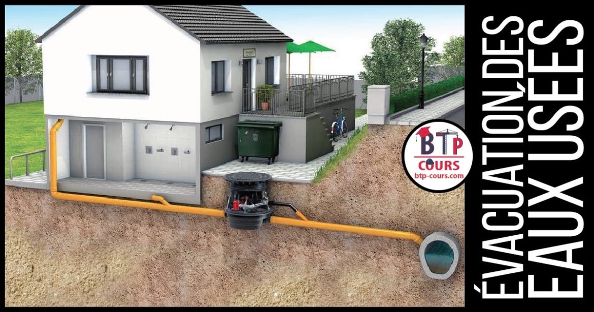 Qui est responsable de l'évacuation des eaux usées ?