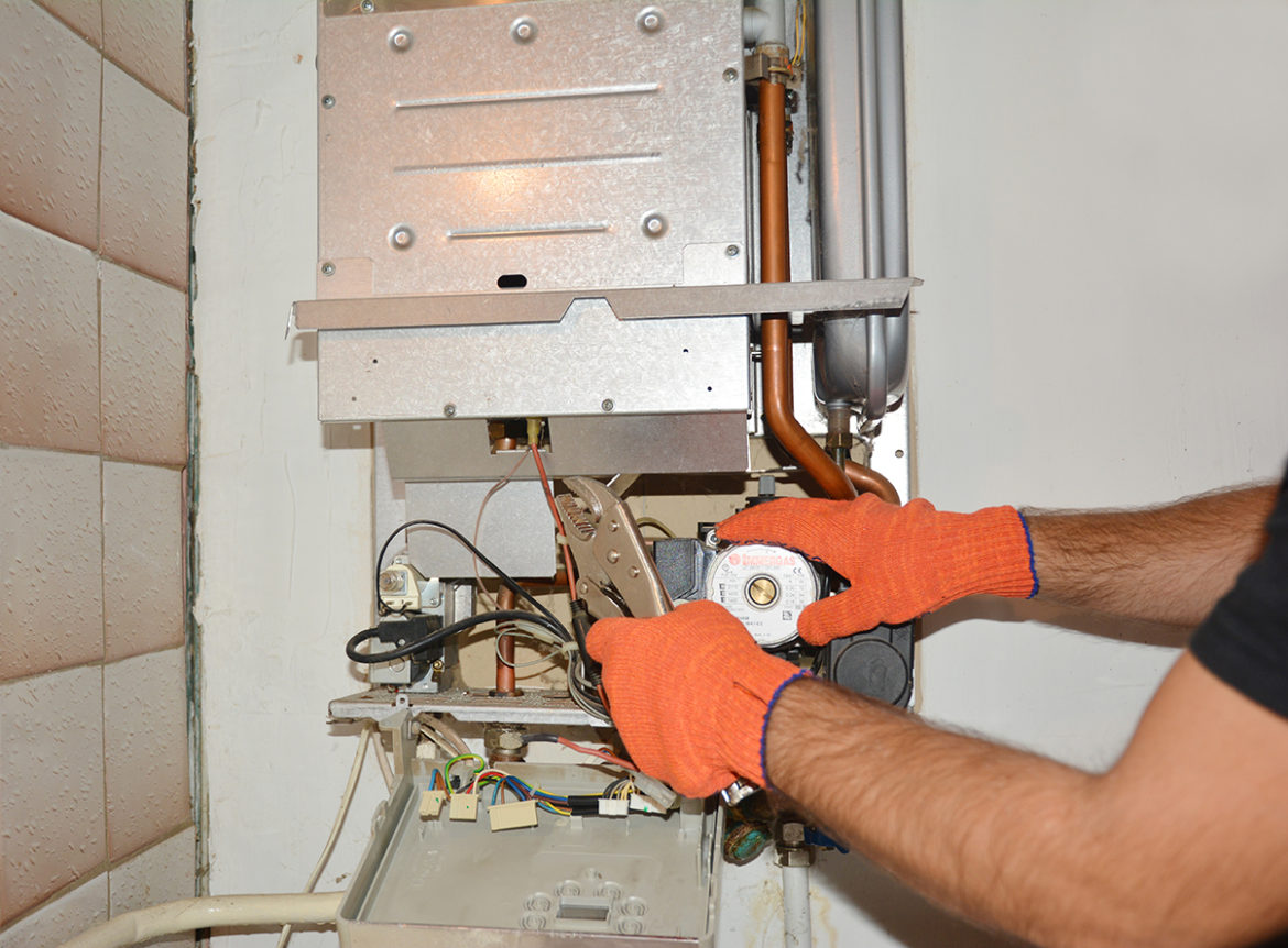 Qui fait entretien chaudière gaz ?