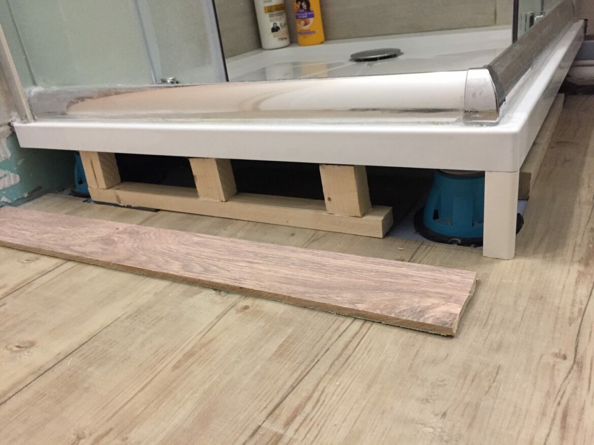 Qui installe des douches ?