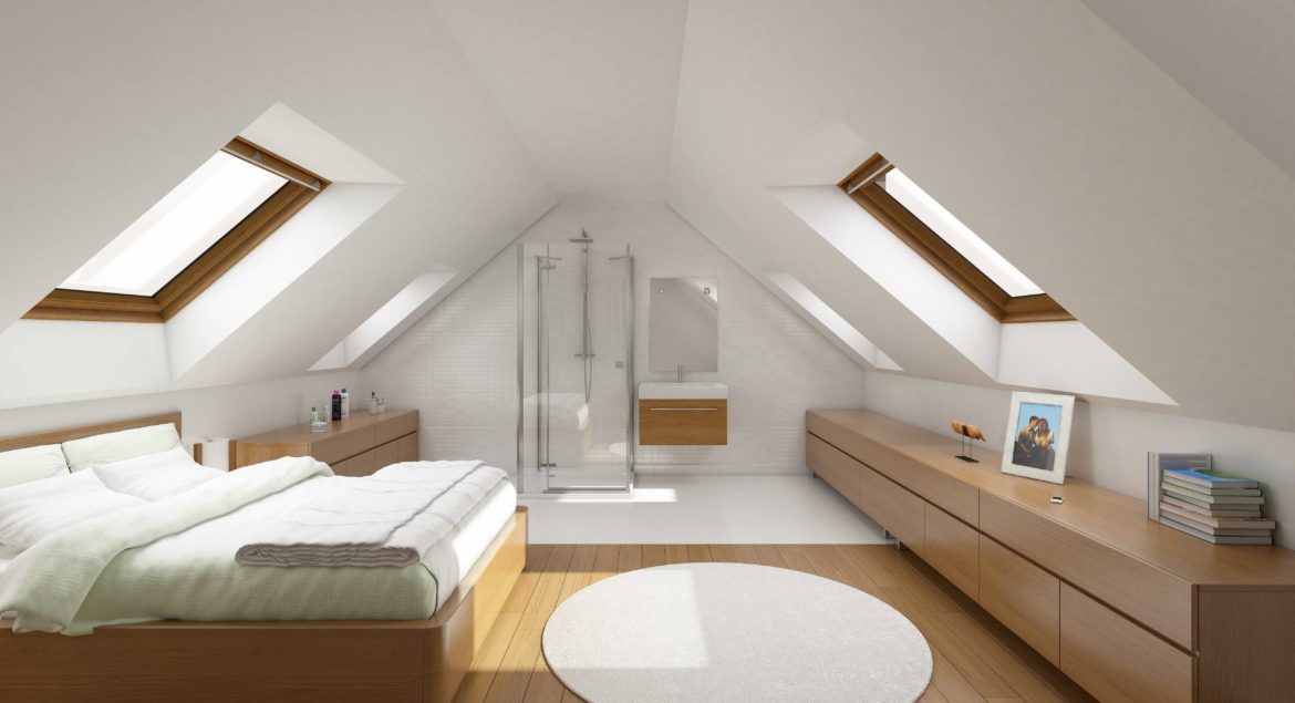 Qui peut amenager des combles ?