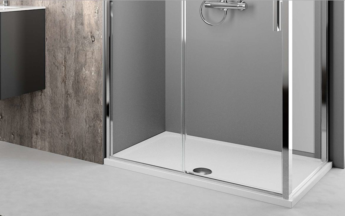 Qui pose un receveur de douche ?