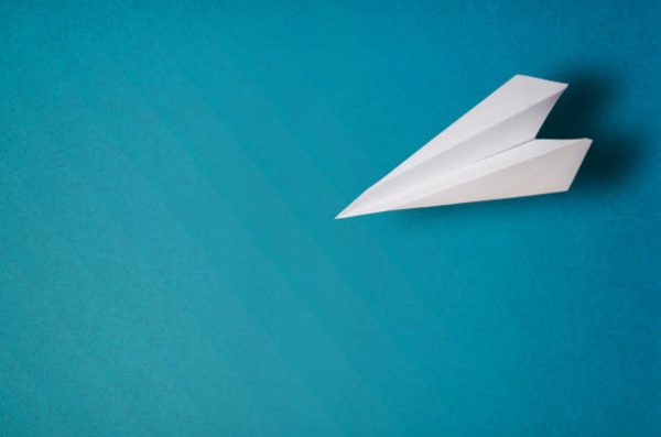 Comment faire un avion en origami 