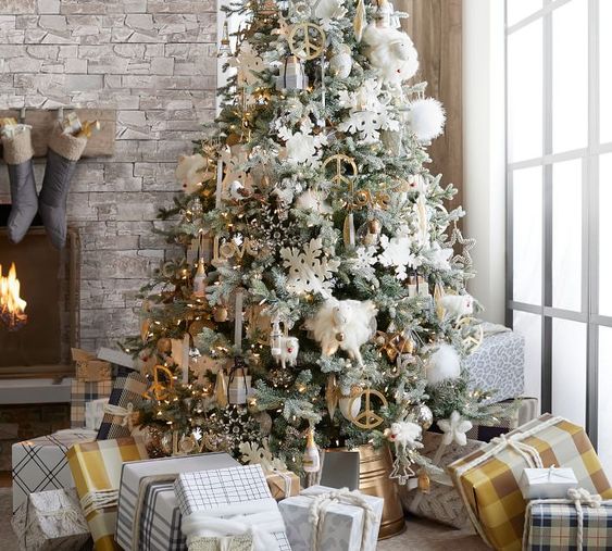новогодишна елка