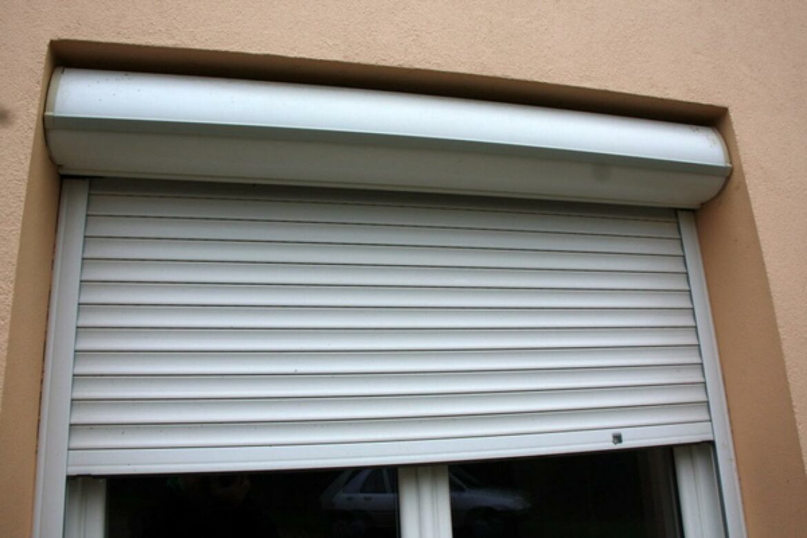 Comment Entrebailler un volet ?