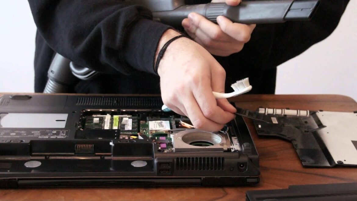 Comment accelerer le ventilateur de mon PC portable ?