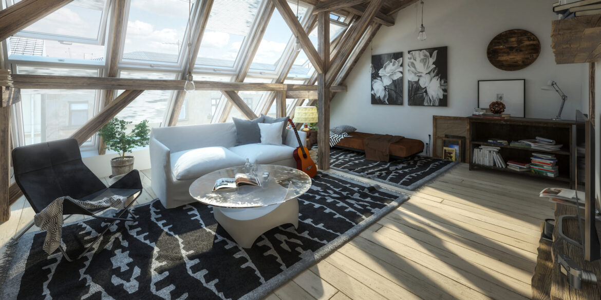 Comment agrandir les combles ?