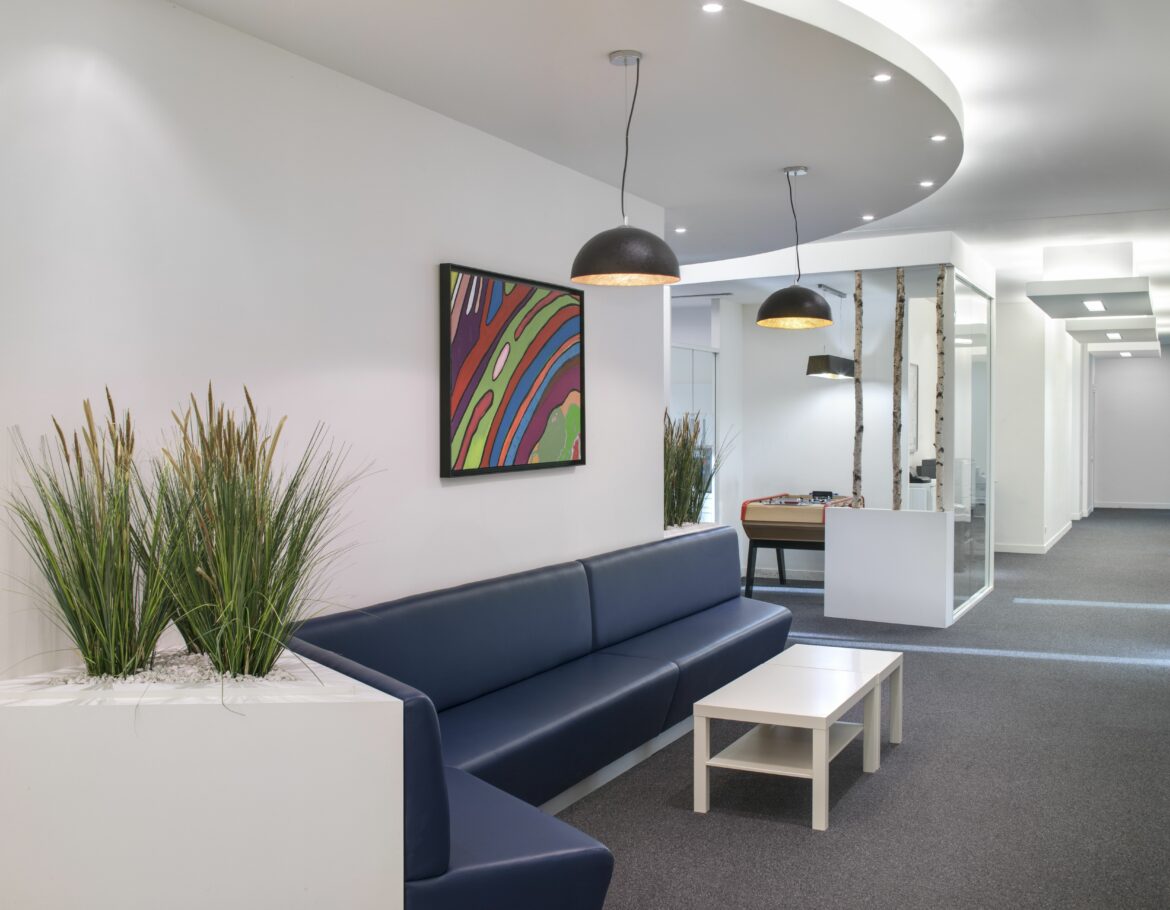 Comment améliorer un espace d'accueil ?