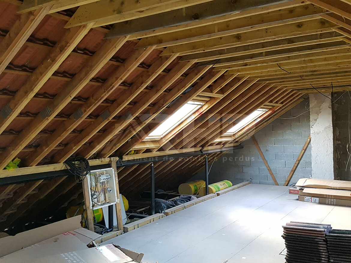 Comment aménager les combles Soi-même ?