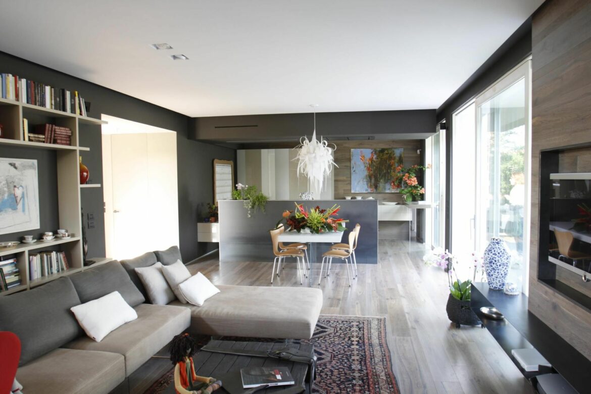 Comment amenager une cuisine-salle à manger ?