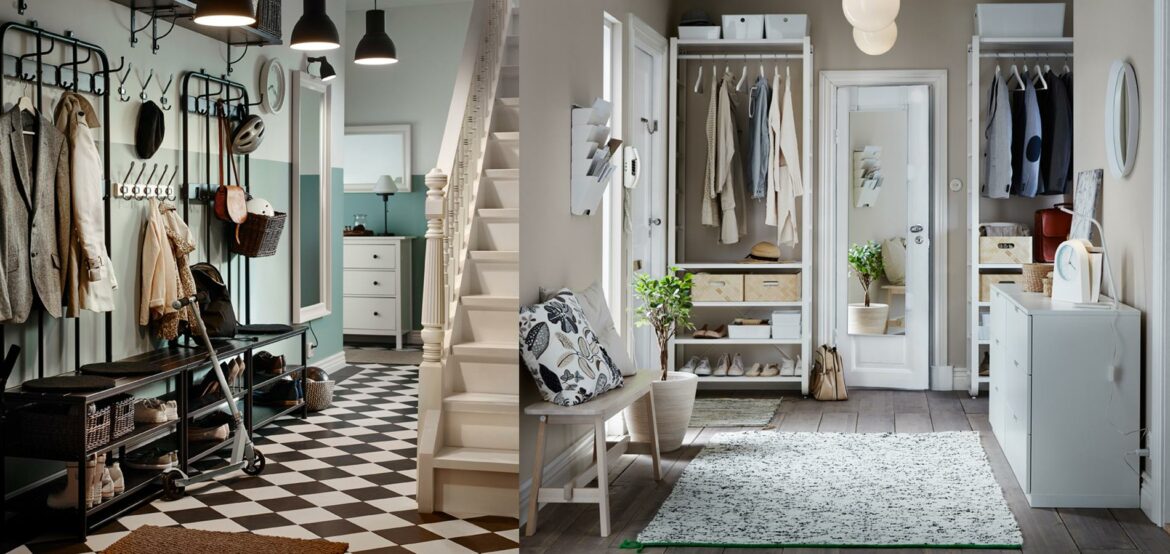 Comment aménager une entrée de garage ?