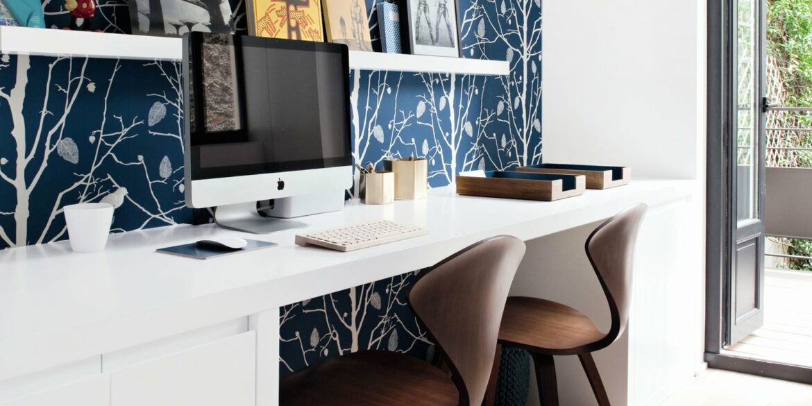 Comment amenager une petite pièce bureau ?
