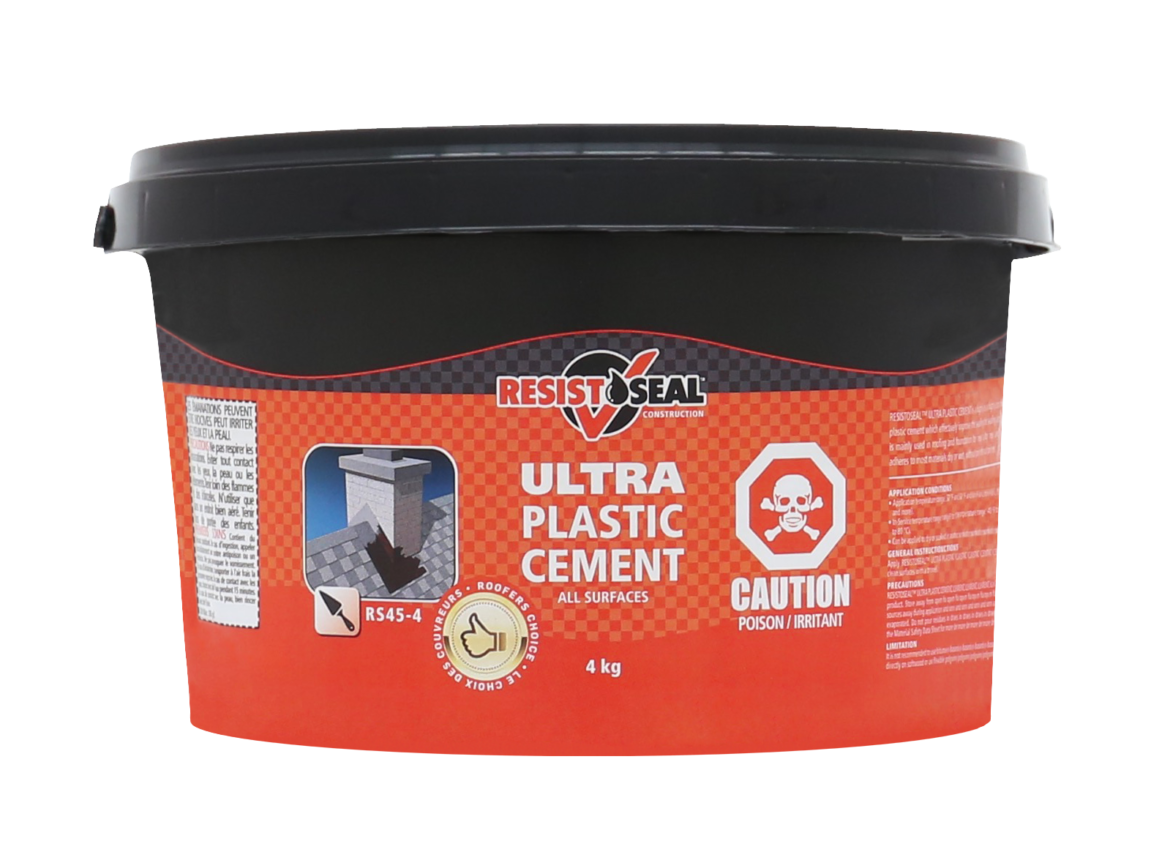 Comment appliquer ciment plastique ?