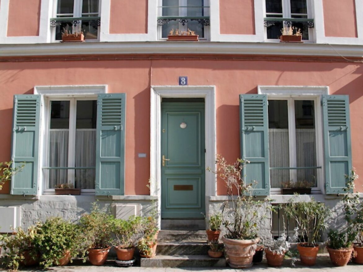 Comment bien choisir la couleur de sa façade ?