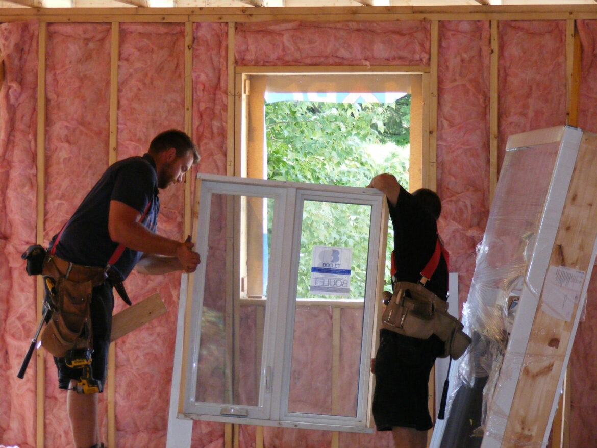 Comment bien placer fenêtre ?