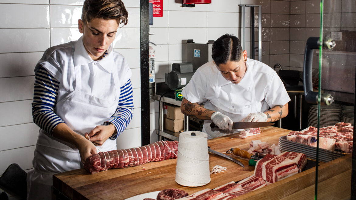 Comment boucher la génoise ?