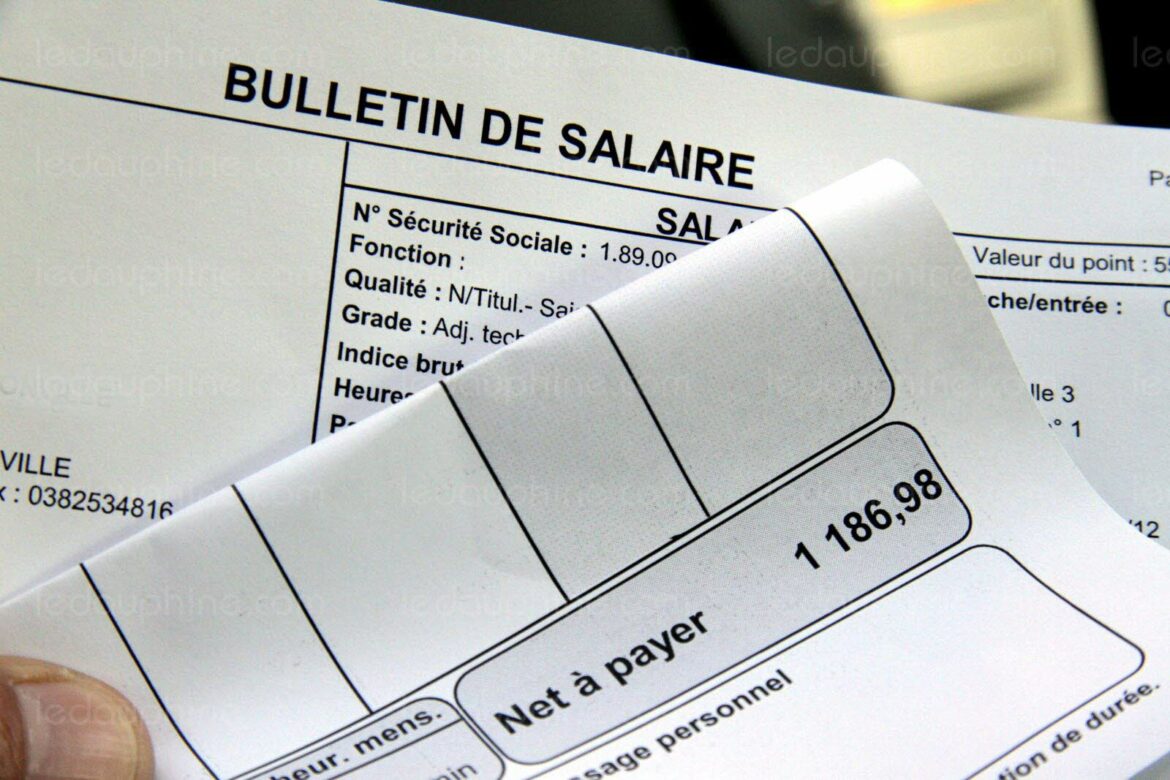 Comment calculer 33 de son salaire ?