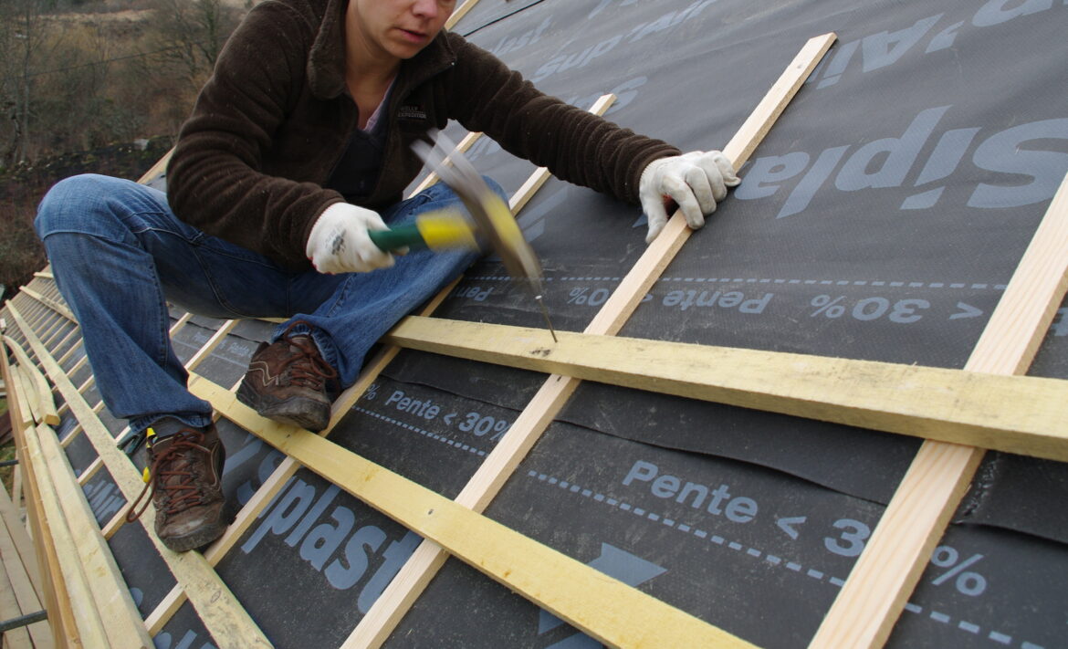 Comment calculer le nombre de liteaux sur une toiture ?