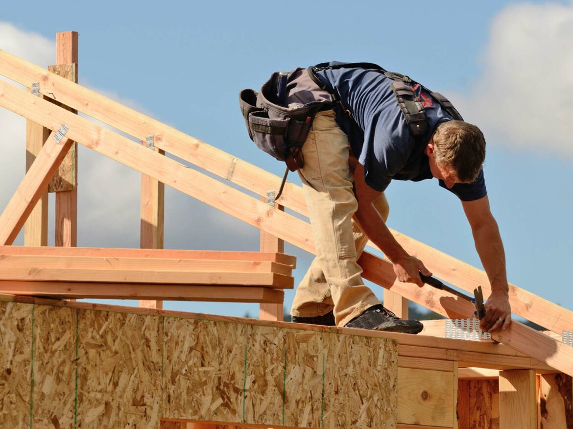 Comment changer de charpente ?