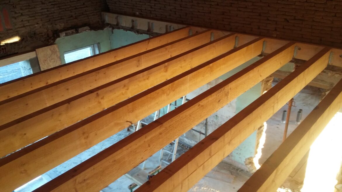 Comment changer un plancher en bois ?