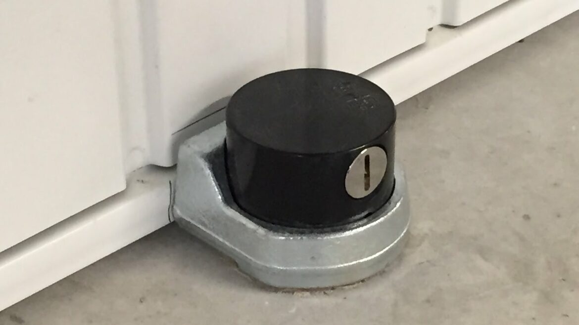 Comment consolider une porte de garage ?