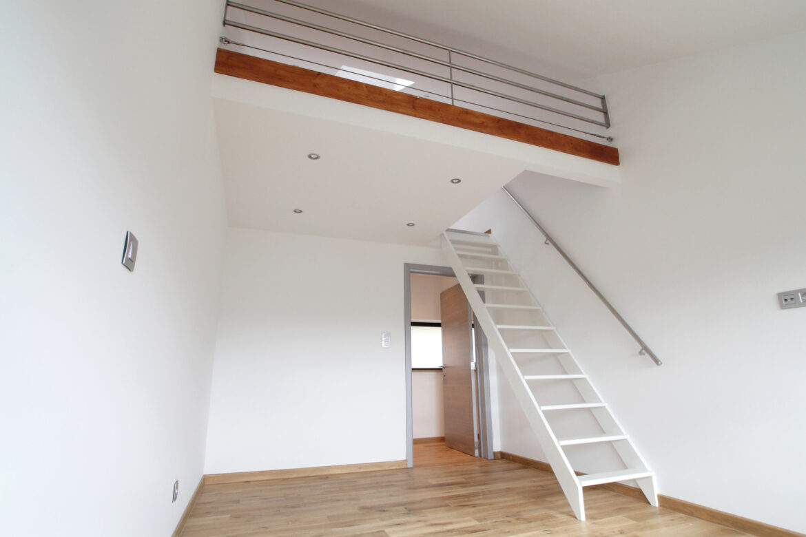 Comment construire une petite mezzanine ?