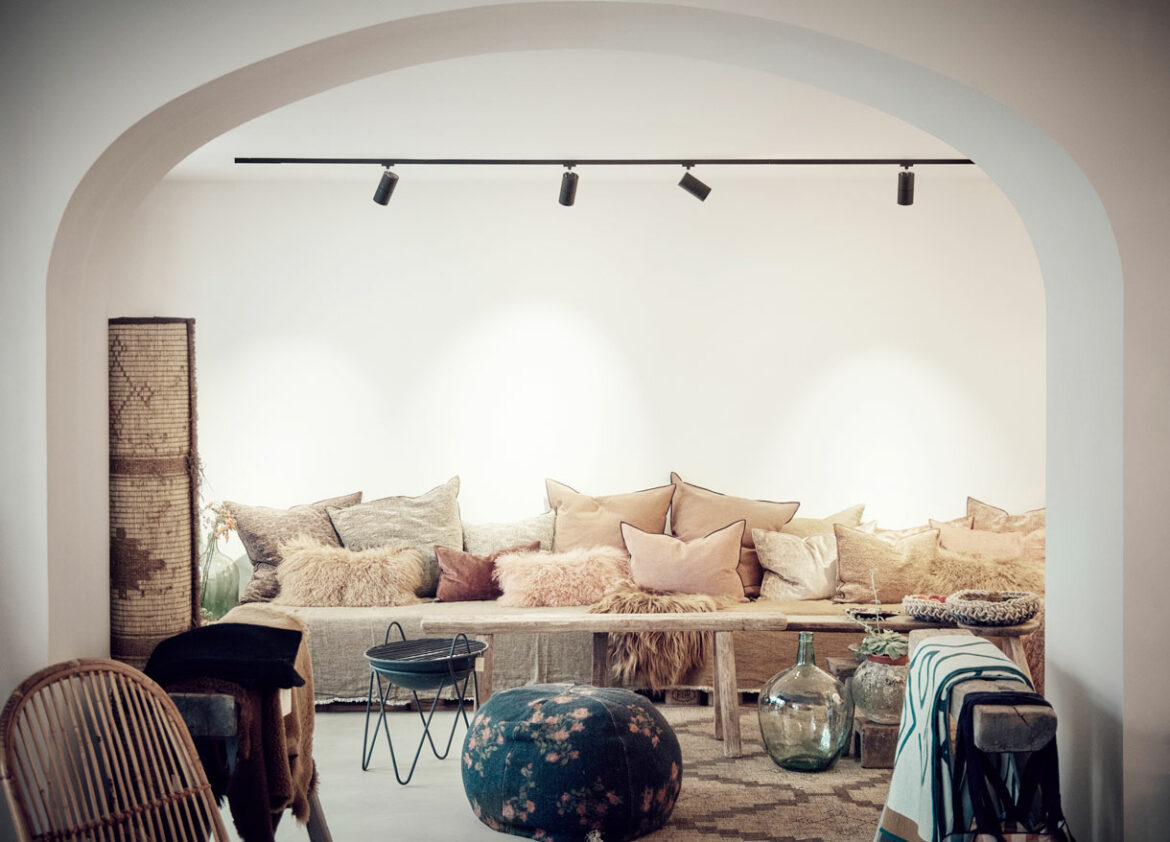 Comment créer un salon cocooning ?