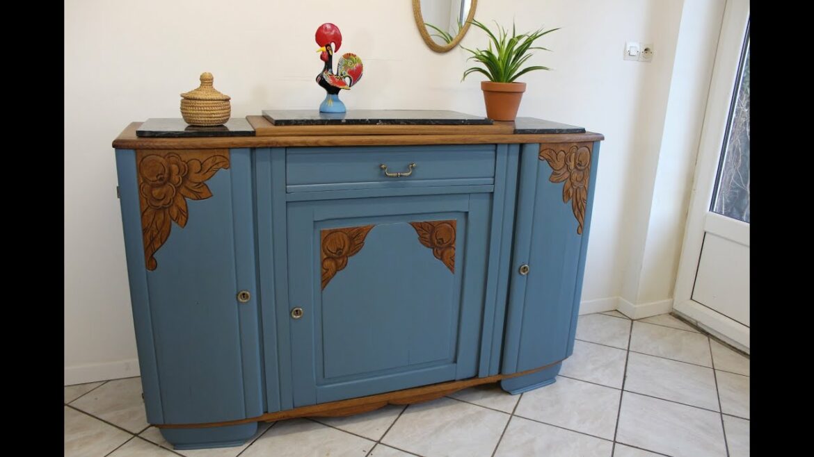 Comment customiser un buffet de cuisine ?