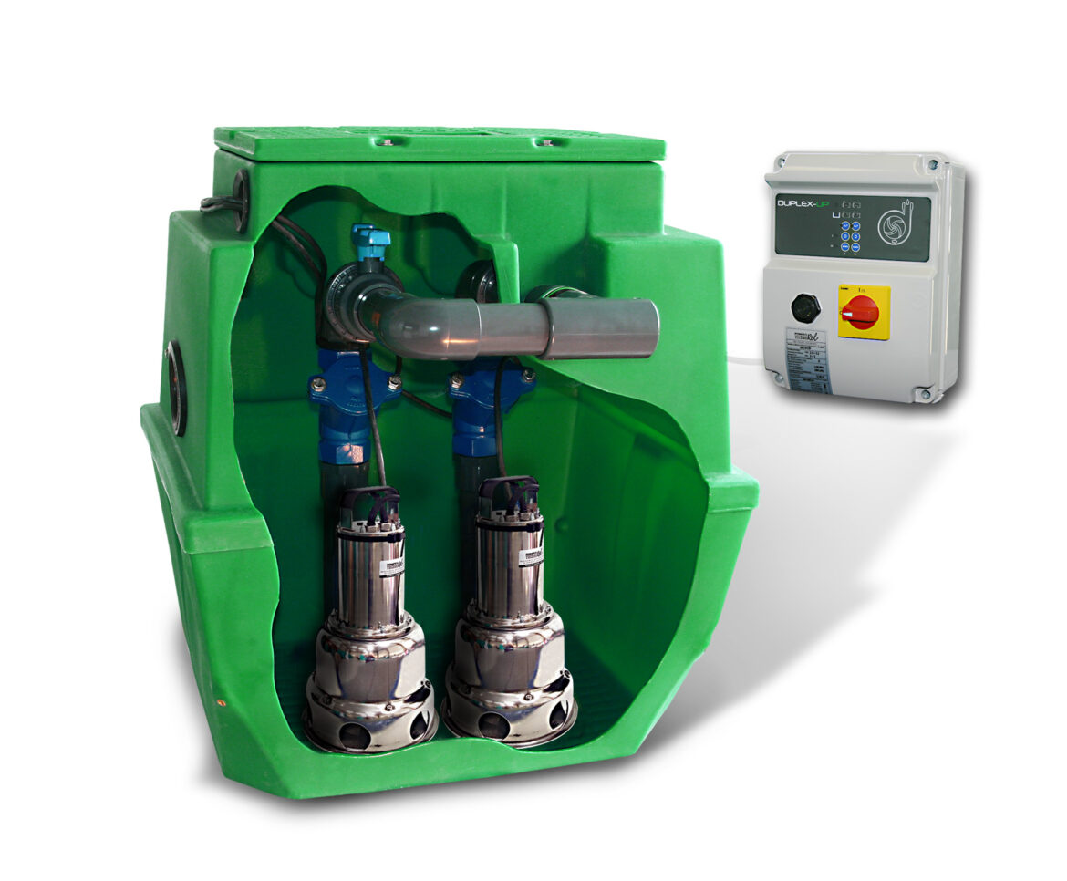 Comment déboucher une pompe de relevage ?