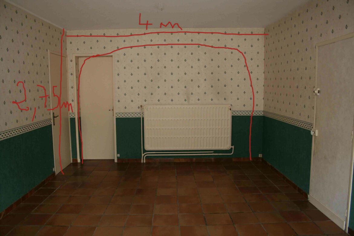 Comment demolir un mur non porteur ?