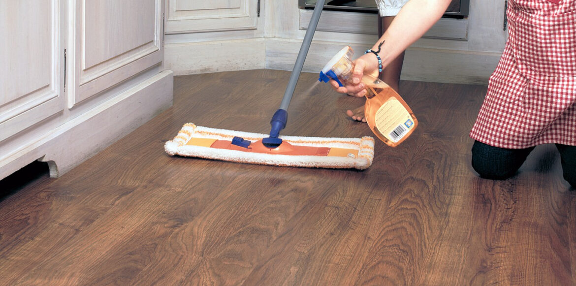 Comment enlever la cire sur un parquet ?