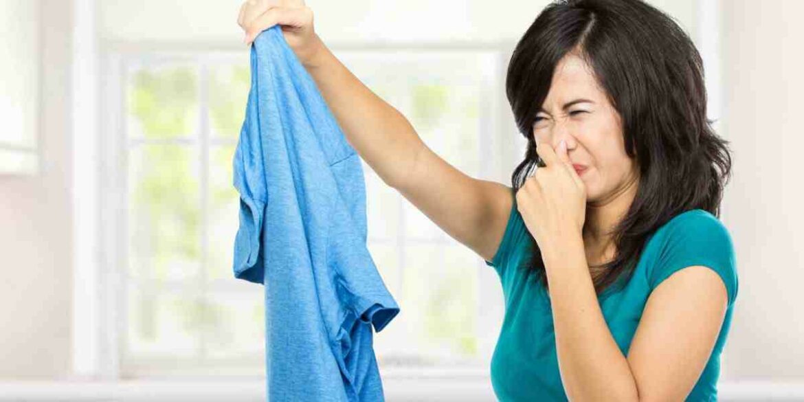 Comment enlever l'odeur de poisson sur les vêtements ?