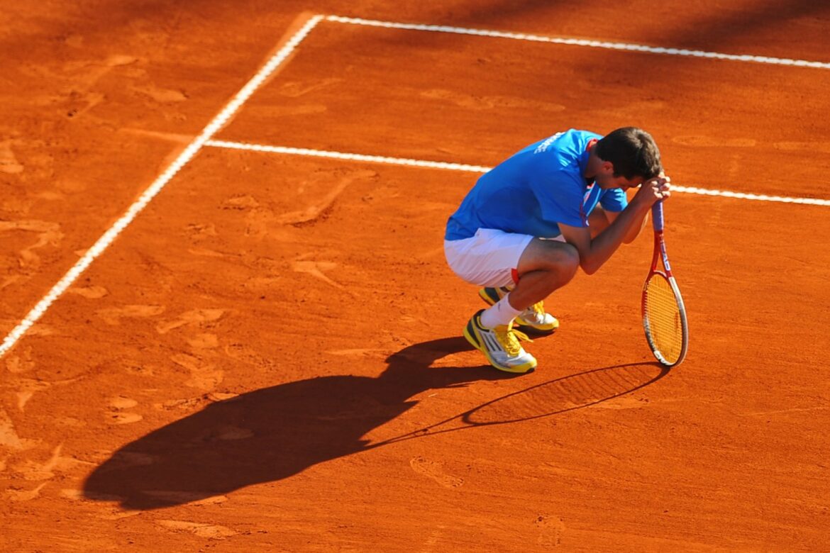 Comment est faite la terre battue ?