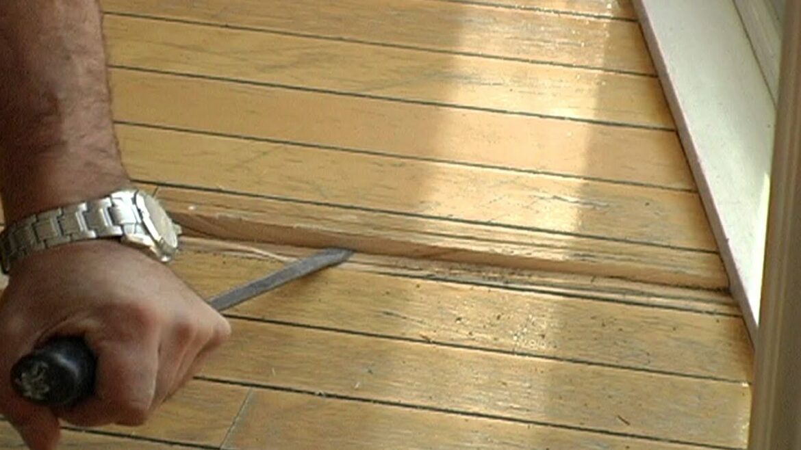 Comment faire briller un plancher de bois ?