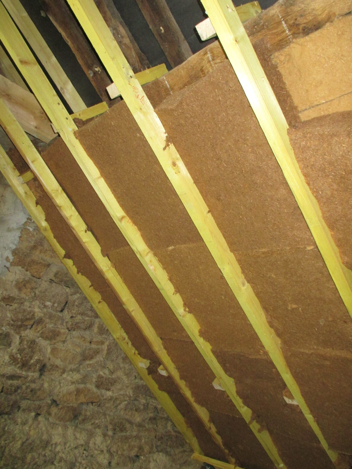 Comment faire des chevrons ?