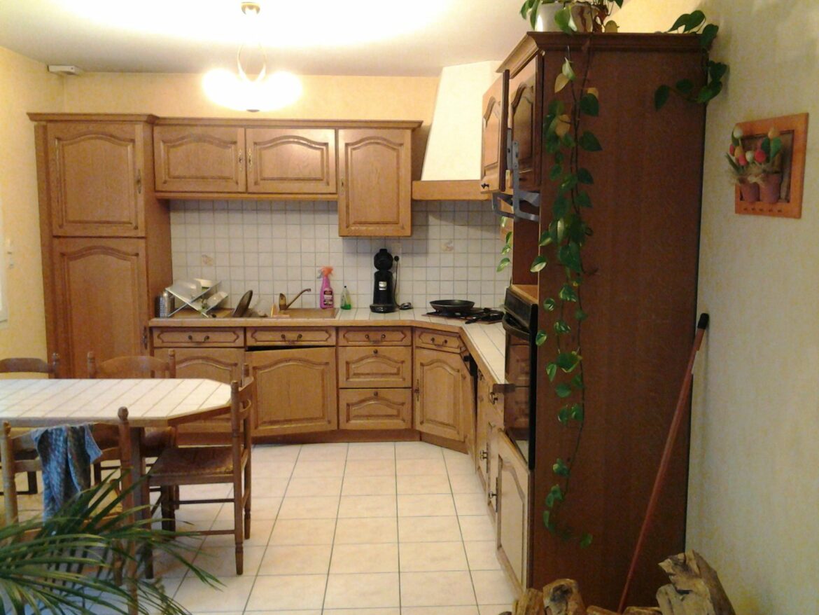 Comment faire pour changer la couleur de mes meubles ?