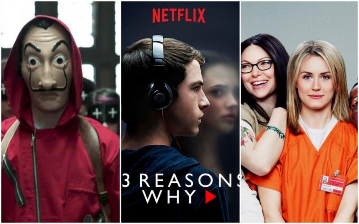 Comment faire pour voir tout ce qui a sur Netflix ?