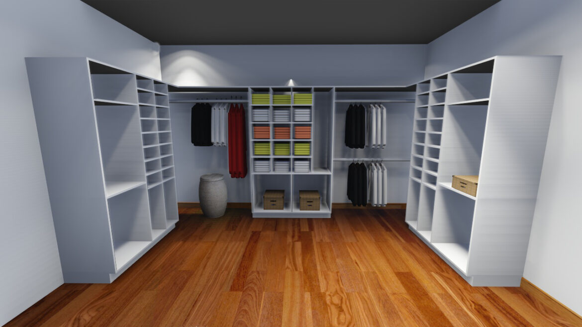 Comment faire son dressing sois même ?