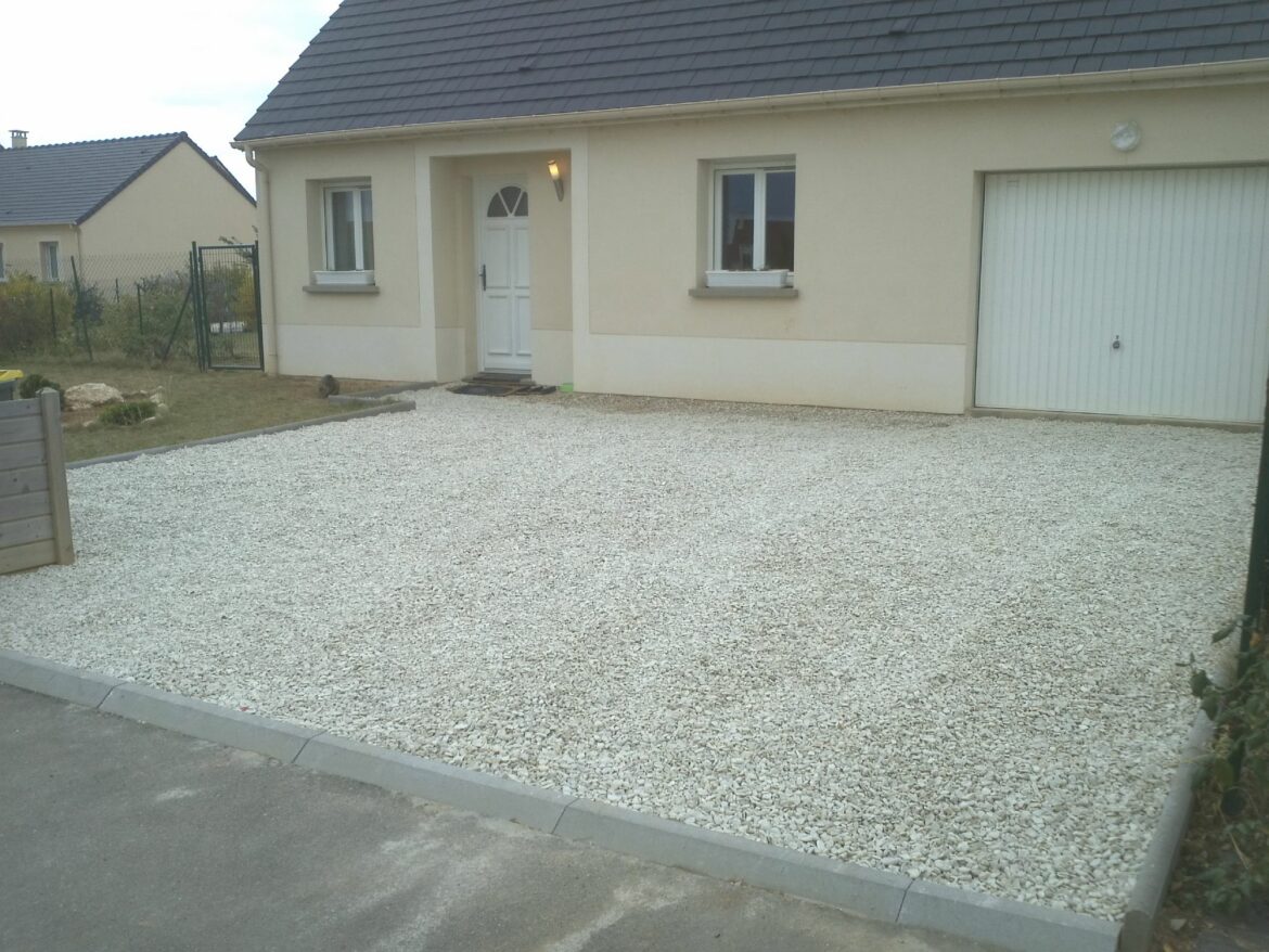 Comment faire un devant de garage ?