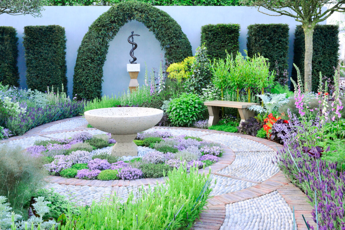 Comment faire un joli petit jardin ?