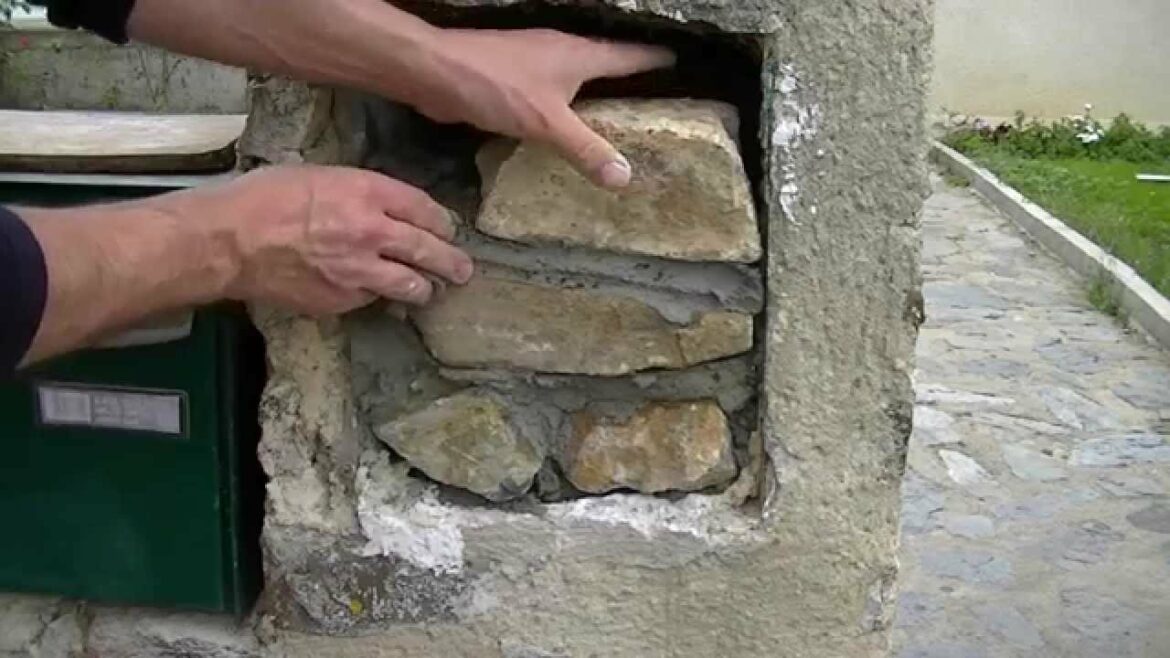 Comment faire un trou dans un mur en parpaing ?