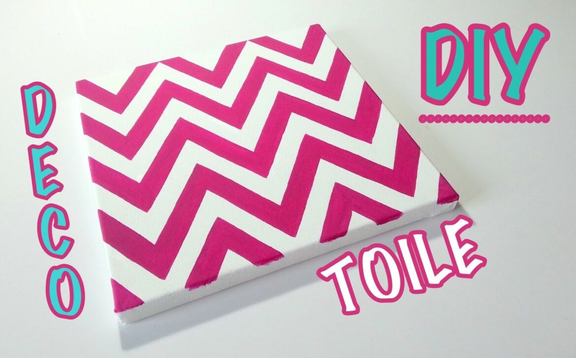 Comment faire une toile romaine ?