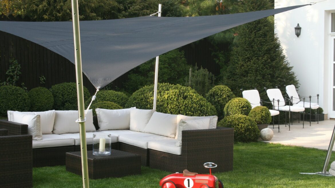 Comment installer un voile d'ombrage ?