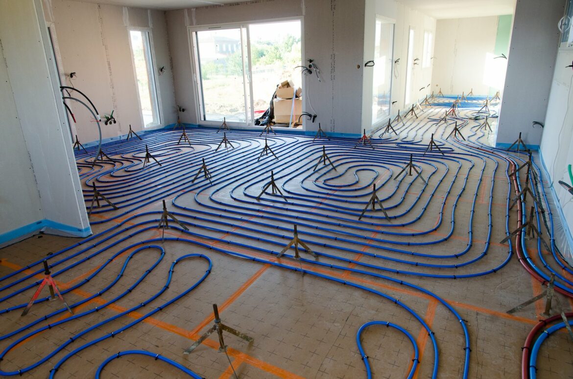 Comment isoler le sol avant de couler une dalle ?