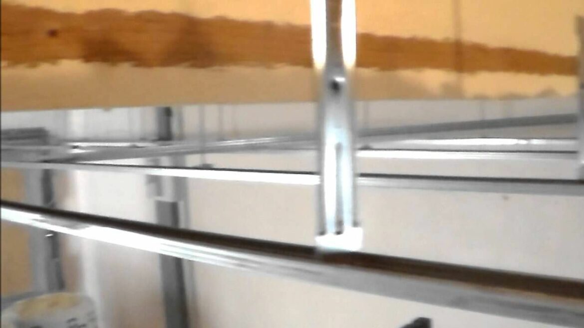 Comment isoler plafond garage Fermette ?