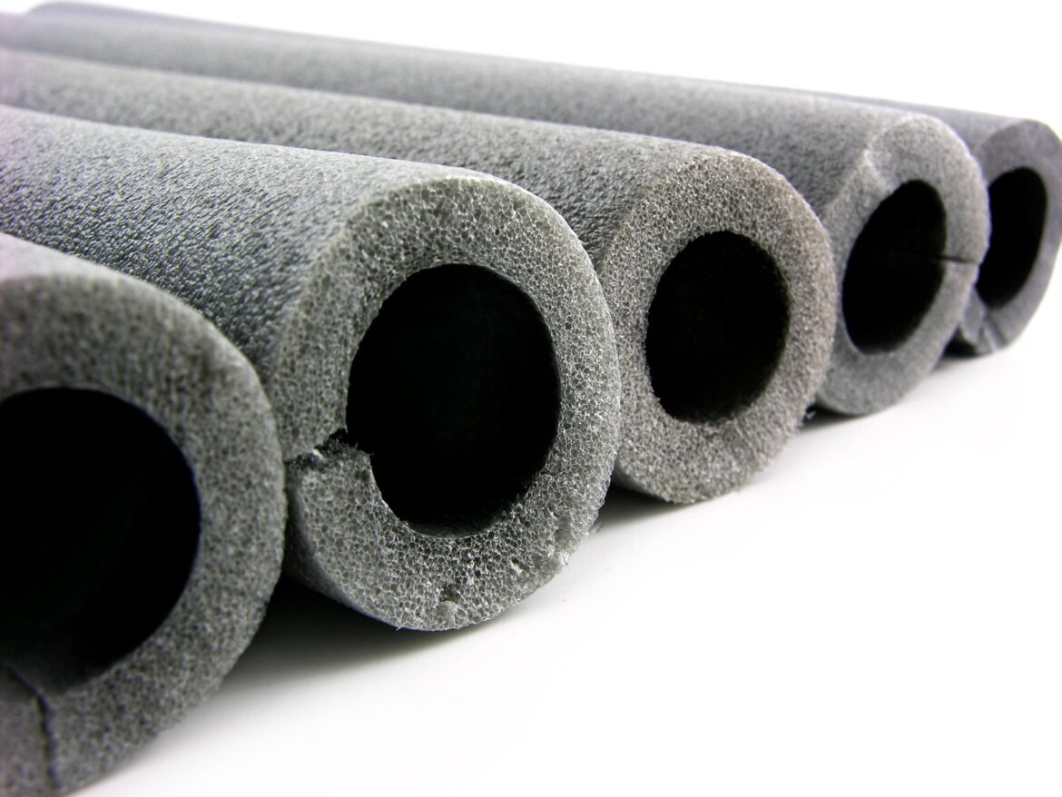 Comment isoler une conduite d'eau ?