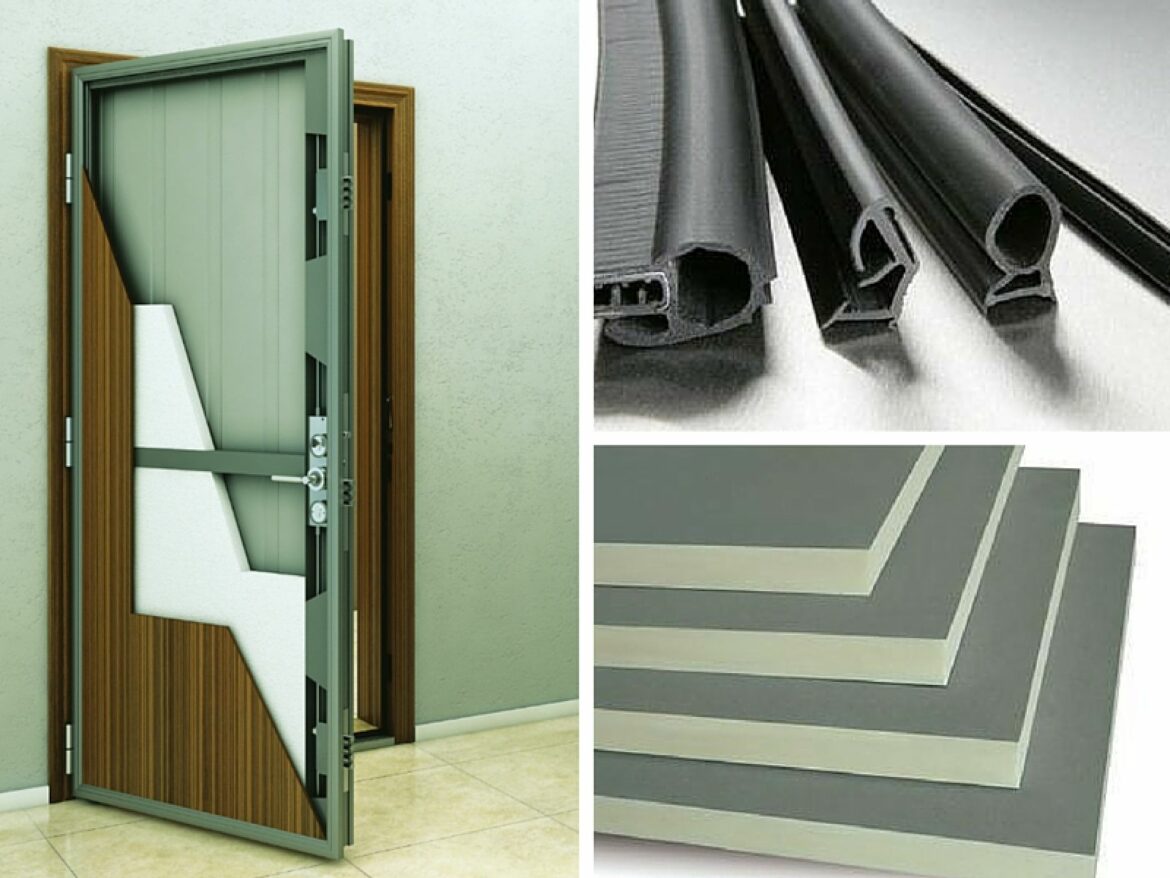 Comment isoler une porte d'entrée d'appartement ?