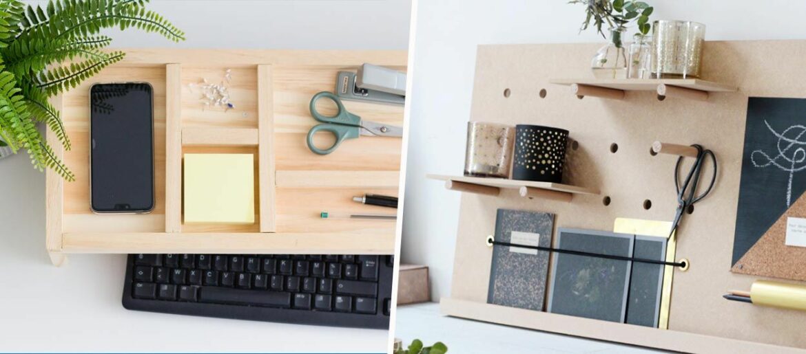 Comment mieux organiser son bureau ?