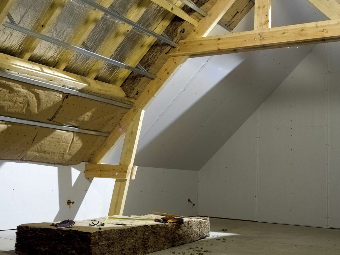 Comment monter des pannes ?