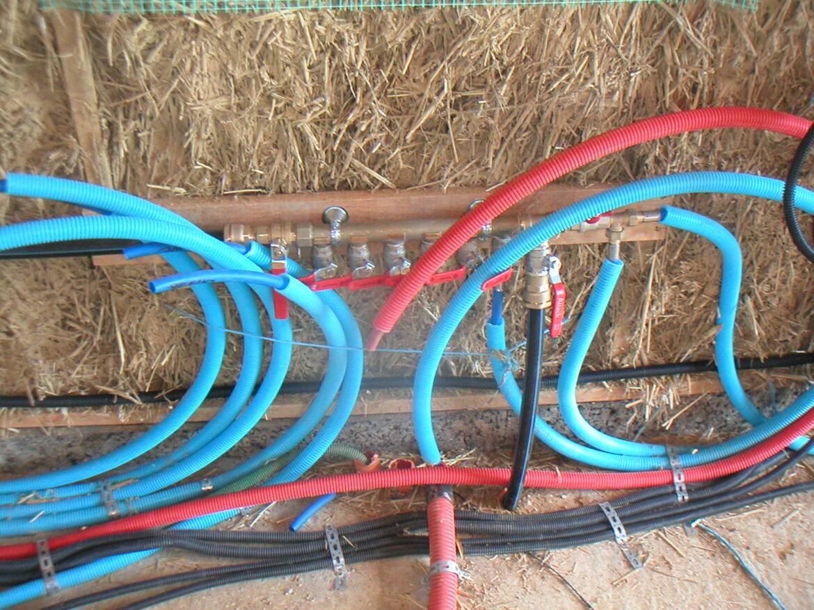 Comment nettoyer les tuyaux de chauffage ?